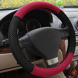 Car Sandwich Wheel Non Slip Fabrics Steel Ring Wheel Cover