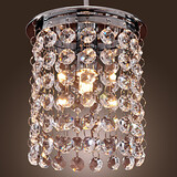 Bulb Included Max 40w Crystal Living Room Study Modern/contemporary Pendant Lights Dining Room