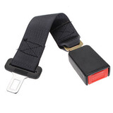 Extension Car Seat Belt Extender PC Black