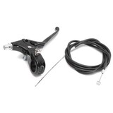 Motorized 22mm Lever Motorcycle 2 Stroke Engine Clutch Cable 49cc 60cc 66cc 80cc