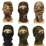 Riding Outdoor Balaclava Full Face Mask Tactical Military Army