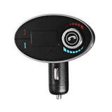 FM Transmitter MP3 Player TF Card USB Charger Car Bluetooth Handsfree