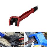 Brake Motorcycle Chain Dirt Remover Tire Cleaning Brush Maintenance