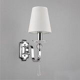 Metal Wall Sconces Crystal Modern/contemporary E12/e14