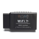 ELM327 OBDII Car Auto Diagnostic Scan Tool iPhone Android PC Scanner WIFI OBD2