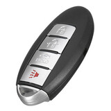 Entry transmitter With Chip NISSAN Altima Keyless Remote Smart