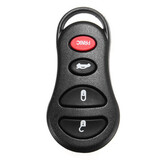Fob Jeep Dodge Entry Remote Car Key