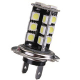 H7 Canbus Error Free Bright White SMD 5050 LED Fog Head Light