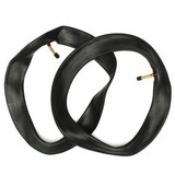 Stroller Black Valve Swift Bent Inner Tube Tire