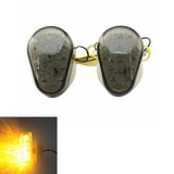 Light for Kawasaki LED Indicator Turn Motorcycle