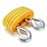 Steel Heavy Duty Hooks Forged Pull Tow Towing Rope
