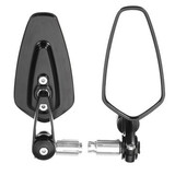 Rear View Mirrors Aluminum Inch Universal Motorcycle