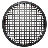 8 Inch Black Covers Speaker Mesh Subwoofer Guard Protect Grilles