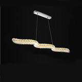 Clothing Crystal Led Pendant Store