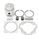 Ring Yamaha PW80 Engine Motor Gasket Piston 80cc Kit