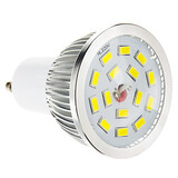 Dimmable Led Spotlight Warm White Ac 220-240 V 5w Smd Gu10