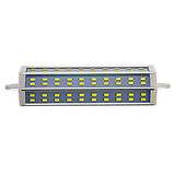 25w Warm White Tube Led Ac85-265 Smd