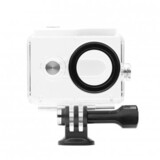 White Xiaomi Yi Sports Camera Version 40M Diving Back Up Case New Original Waterproof