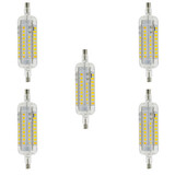 Warm White Waterproof Led Corn Lights 5w Ac 220-240 V R7s