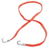 Rope Motorcycle Bike Luggage 120CM Elastic Hook Helmet Stretch Strap