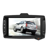 Novatek 96650 1080p Camera Inch LCD Car DVR HD Digital Recorder