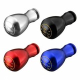 Aluminum Alloy Head Car Truck Manual Transmission Gear Gear Stick Shifter Shift Knob