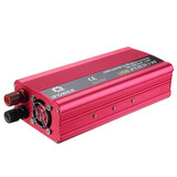 USB Port 2000W Power Inverter Converter DC 12V TO AC 220V Car Vehicle Electronic