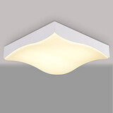 Study Room Modern Flush Mount Bedroom Office Led Lights