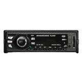 In-Dash MP3 Head Unit Player digital USB SD AUX FM Bluetooth Car Stereo Radio