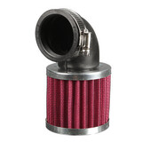 Universal For Motorcycle Bobber Chopper Cruiser Air Cleaner Intake Filter Scooter