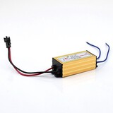 Waterproof 1w External Led Driver Aluminium Ac100-240v Case