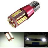 Light Bulb T10 3014 24V White Canbus Error Free Car