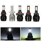 Bulbs Headlight Lamps Hi Lo 60W 9005 9006 Beam H13 LED H8 H9 H11