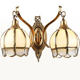 Mini Style Traditional/classic Wall Sconces Bulb Included Metal