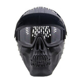 Game Goggles Military CS Skull Airsoft Halloween Paintball War Skull Face Mask