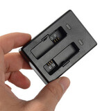 SJCAM Accessories Battery Charger SJCAM M20 Sports Action Camera Dual-slot