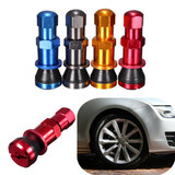 Wheel Valve Universal Car Truck Stems Tubeless Dust Cap Tire Tyre