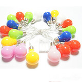 Christmas 1pc Led Home Outdoor Dip String Light Decorate