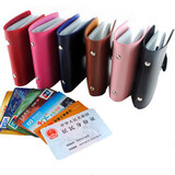 Bank Card Bags Fashion Card Holder Bag