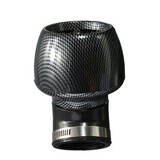 Air Filter 160cc Carbon Fiber Pit Dirt Bike Scooter 48mm 140cc 150cc