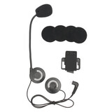 FM Radio Bluetooth Helmet Headset Speaker Motorcycle Interphone Intercom