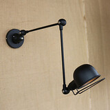 Wall Lights Wall Sconces Reading Bathroom Metal Lighting Outdoor Bulb Included Modern/contemporary