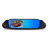 Blackview Dome Camera Dash Cam Novatek 96650 4.3 inch LCD Car DVR Recorder G-Sensor 1080p