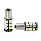 12V Warm White LED 7W Light Bulb White Car Clip