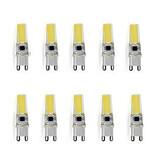 Silicone G9 10 Pcs 9w Bulb Led Cob Sapphire