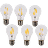 4w A60 Pack Filament Bulb Led 220-240v