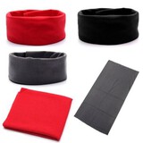 Scarf Wrap Warmer Multi Headband Snood Face Mask Neck