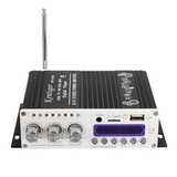 MP4 Booster Hi-Fi Stereo Amplifier Bass Mini Bluetooth Kentiger 12V Car Motorcycle