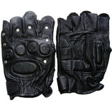 Tactical Military Field Glove Pair Gloves Half Finger Protective