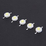 3w 6000-6500k Cool White Light Led 5pcs Emitter 200lm